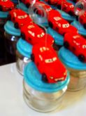 Lembrancinha de Aniversario Carros