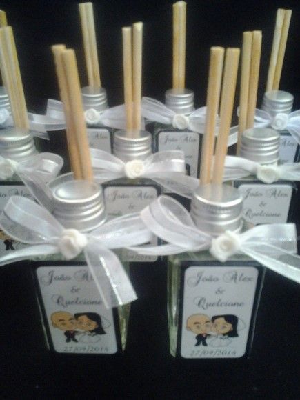 Aromatizadores de Ambiente Personalizados