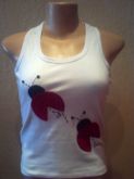 Blusinha em Patchwork Frete Gratis