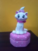 Lembrancinha Gatinha Marie FRETE GRATIS